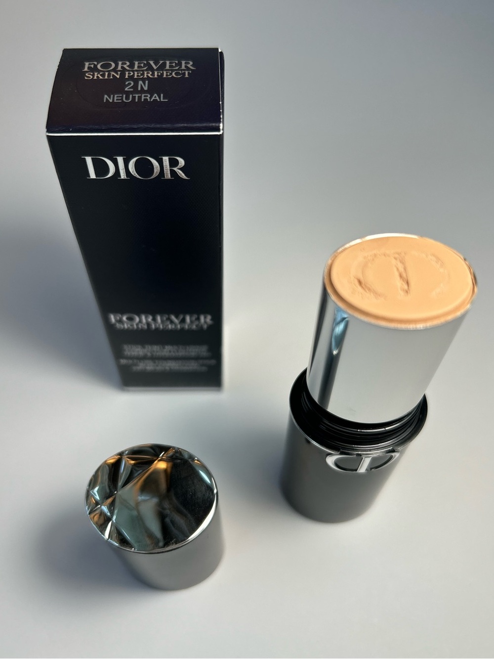 NWT🌷(#2N) Dior Forever Skin Perfect 24HR Multi-Use Foundation Stick